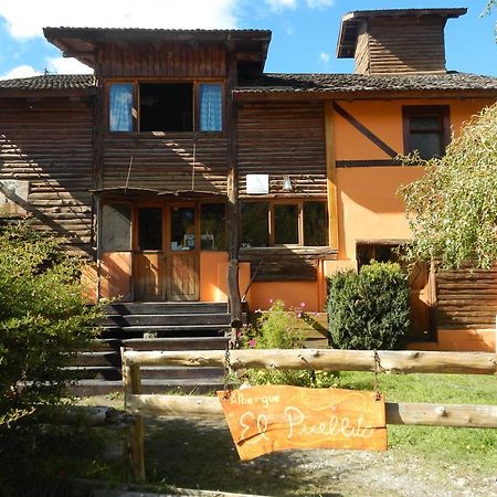 El Pueblito Ecohostel El Bolsón 部屋 写真