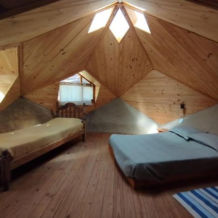 El Pueblito Ecohostel El Bolsón エクステリア 写真