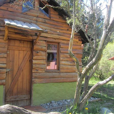 El Pueblito Ecohostel El Bolsón エクステリア 写真