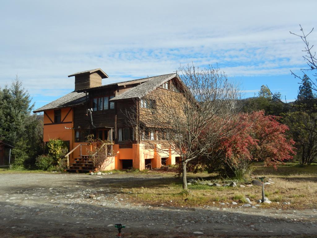 El Pueblito Ecohostel El Bolsón 部屋 写真