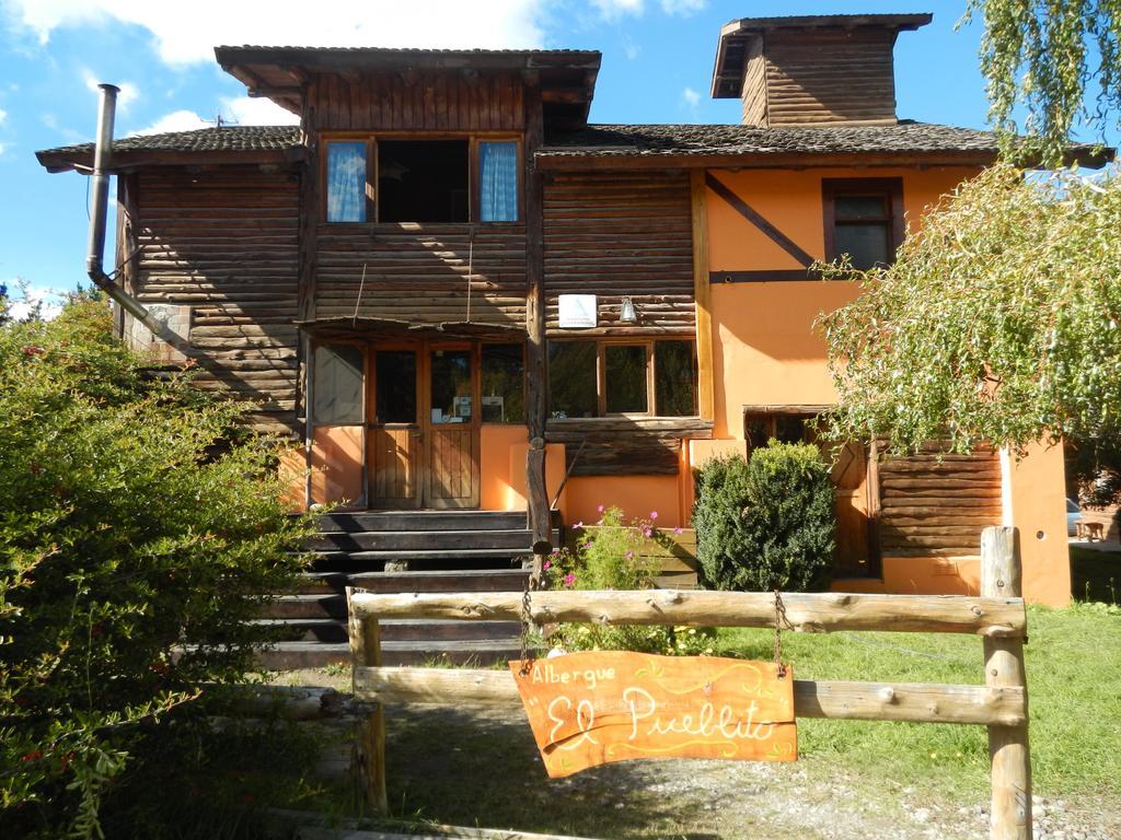 El Pueblito Ecohostel El Bolsón 部屋 写真