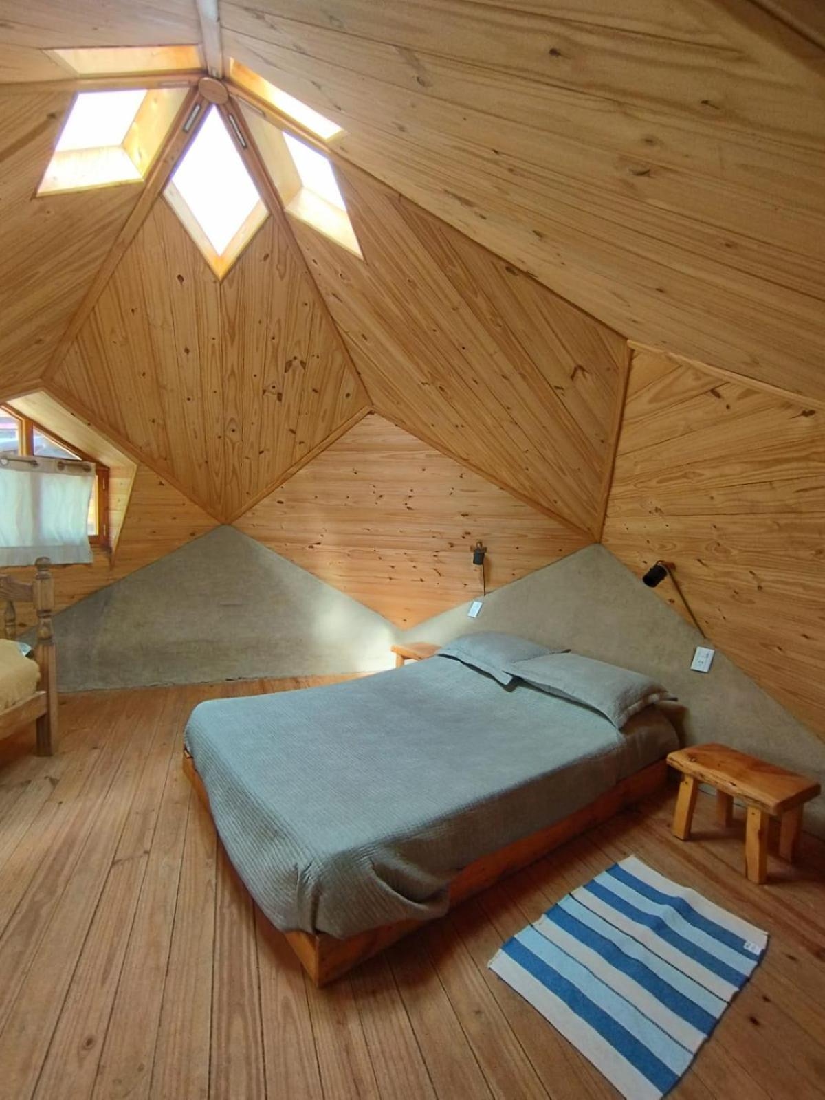 El Pueblito Ecohostel El Bolsón エクステリア 写真