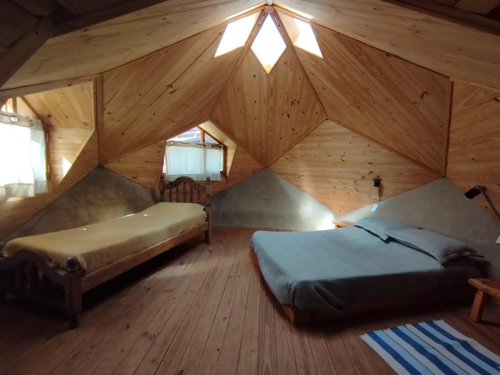 El Pueblito Ecohostel El Bolsón エクステリア 写真