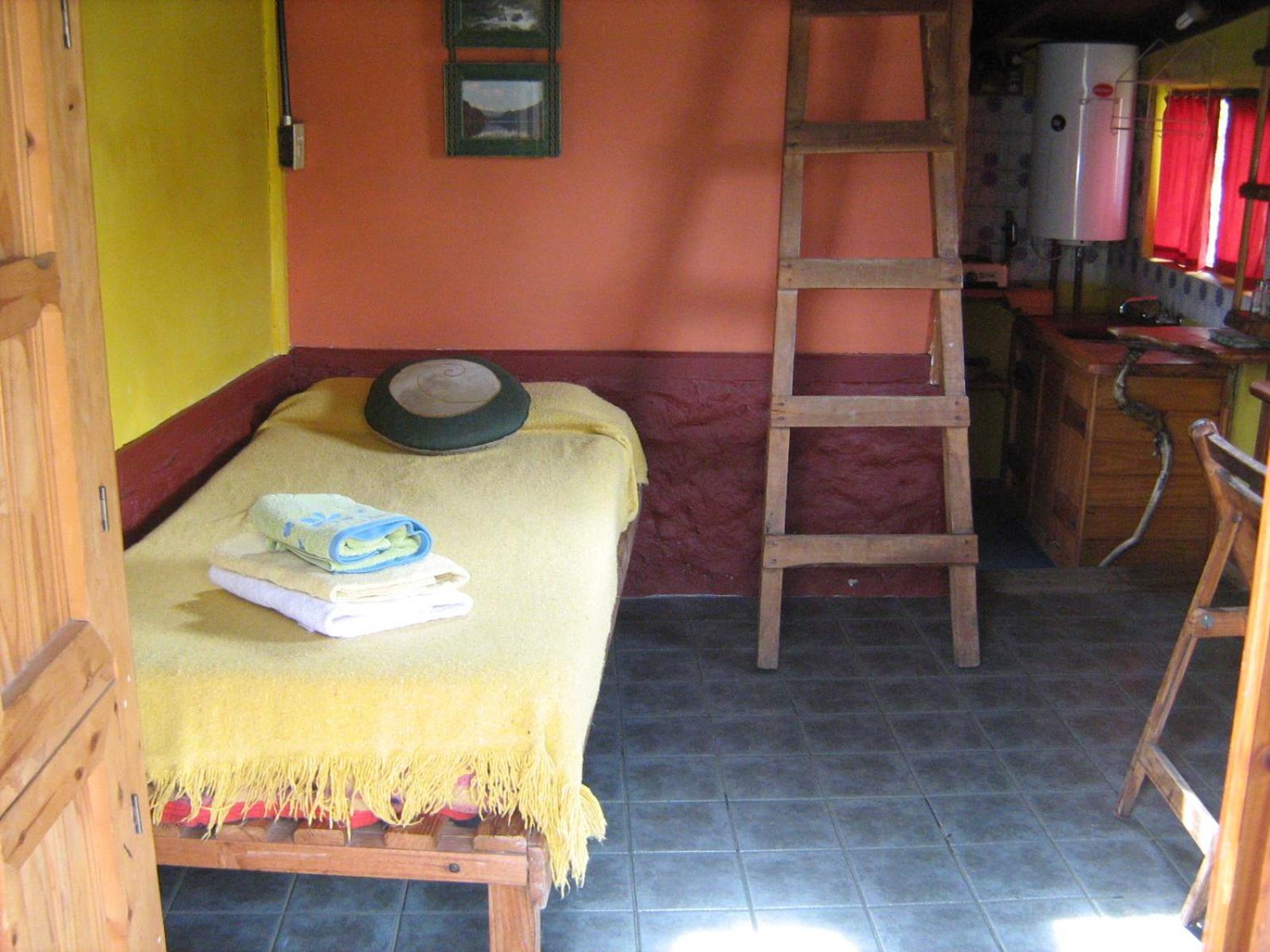 El Pueblito Ecohostel El Bolsón エクステリア 写真