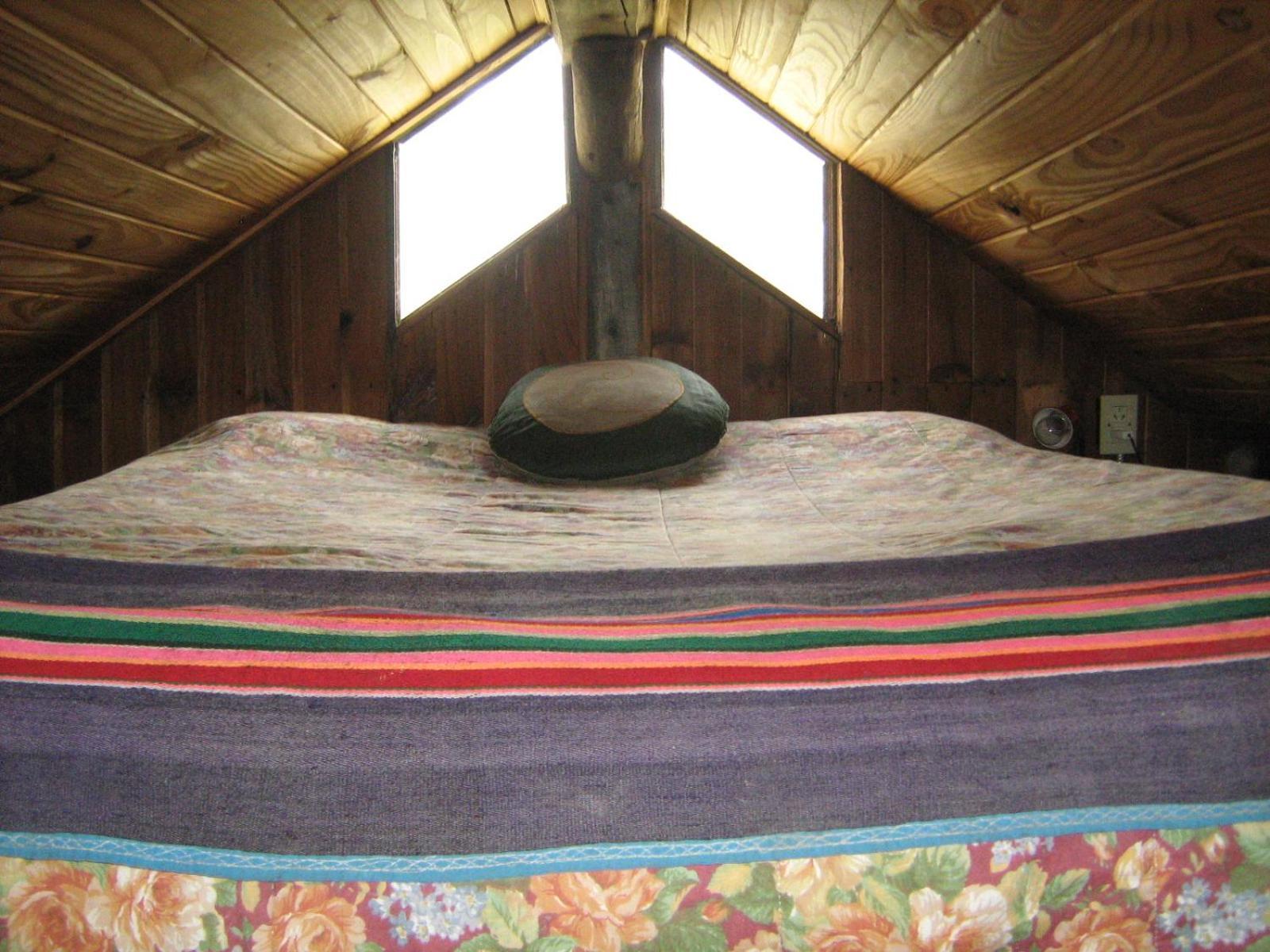 El Pueblito Ecohostel El Bolsón エクステリア 写真