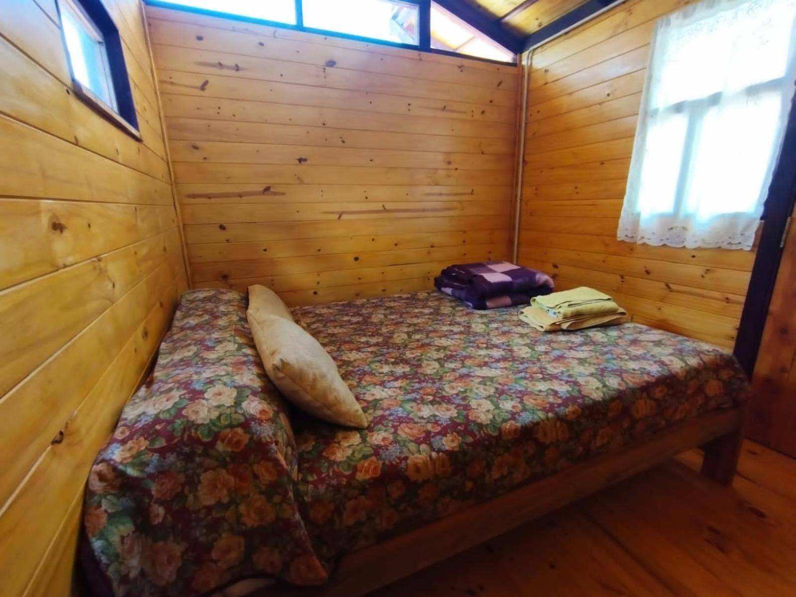 El Pueblito Ecohostel El Bolsón エクステリア 写真