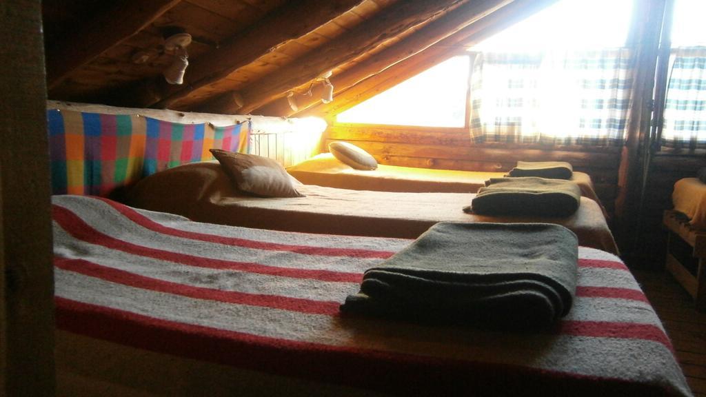 El Pueblito Ecohostel El Bolsón エクステリア 写真