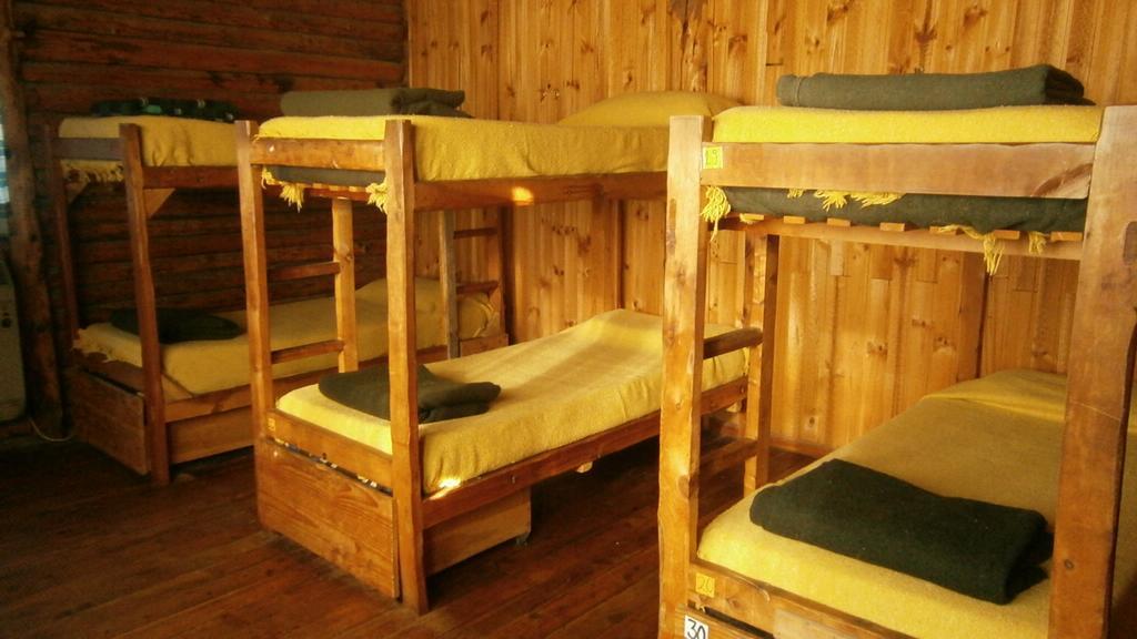 El Pueblito Ecohostel El Bolsón エクステリア 写真