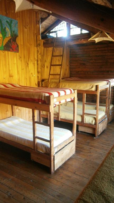 El Pueblito Ecohostel El Bolsón エクステリア 写真