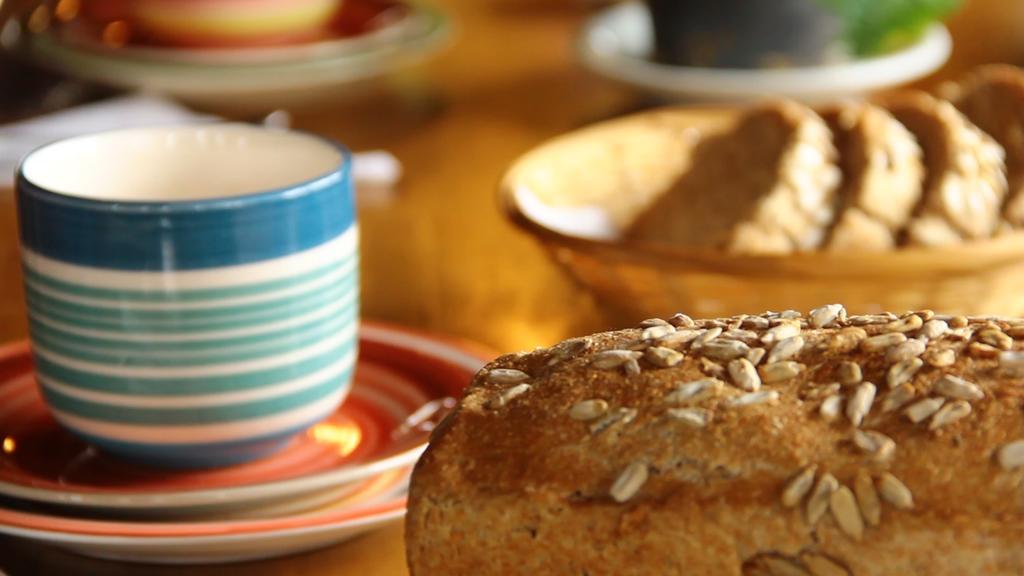 El Pueblito Ecohostel El Bolsón エクステリア 写真