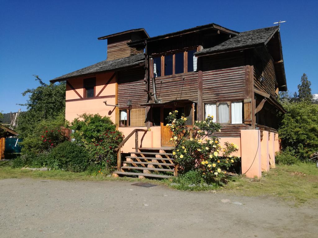 El Pueblito Ecohostel El Bolsón エクステリア 写真