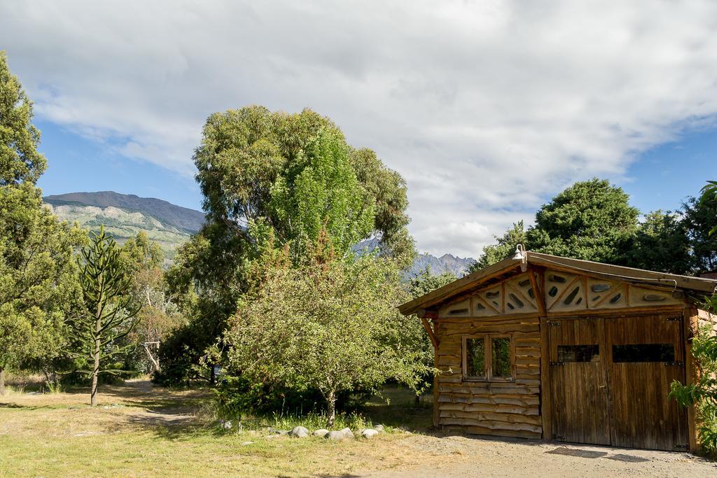 El Pueblito Ecohostel El Bolsón エクステリア 写真