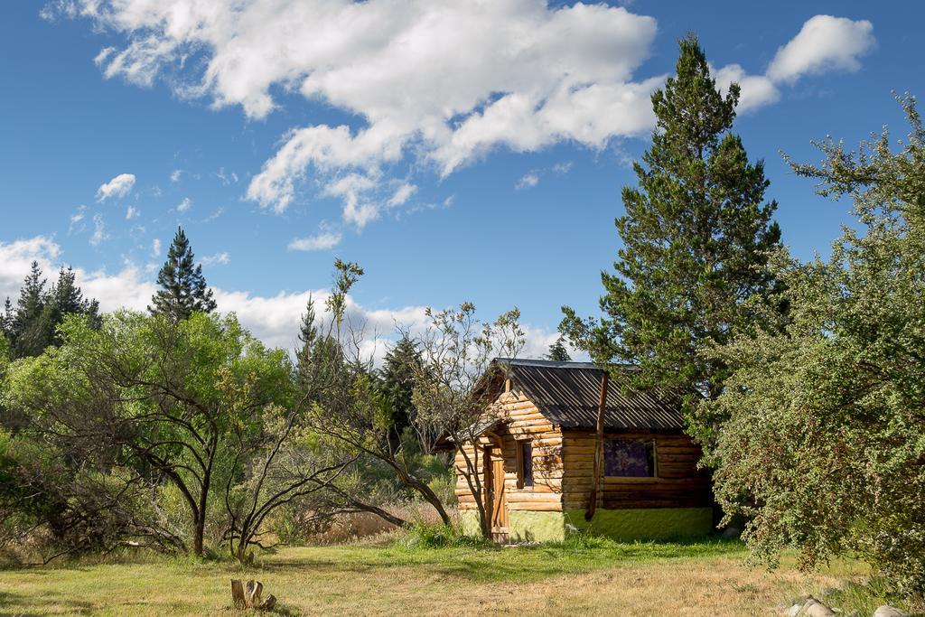 El Pueblito Ecohostel El Bolsón エクステリア 写真