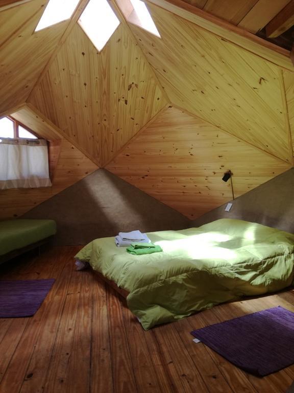 El Pueblito Ecohostel El Bolsón エクステリア 写真