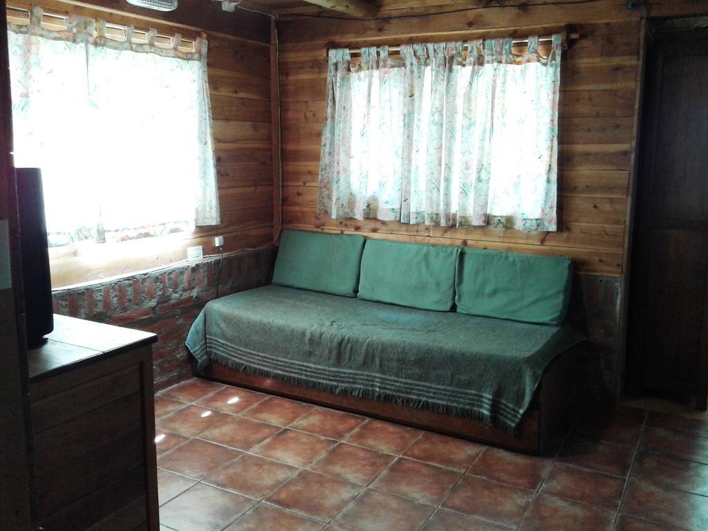El Pueblito Ecohostel El Bolsón エクステリア 写真